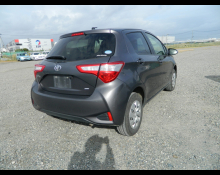 Toyota Vitz 2018