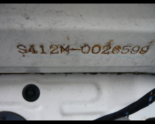 Toyota Townace Van 2018