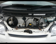 Toyota Townace Van 2018