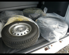 Toyota Townace Van 2018