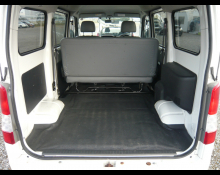 Toyota Townace Van 2018