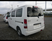 Toyota Townace Van 2018