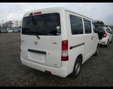 Toyota Townace Van 2018