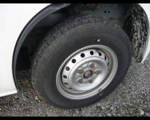 Toyota Townace Van 2018