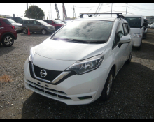 Nissan Note 2019