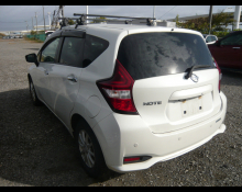 Nissan Note 2019