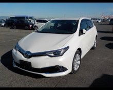 Toyota Auris 2016
