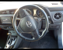 Toyota Auris 2016