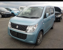 Suzuki Wagon R 2016