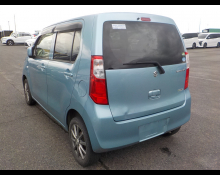 Suzuki Wagon R 2016