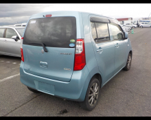 Suzuki Wagon R 2016