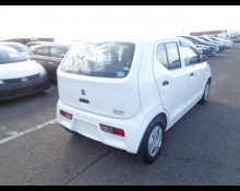 Suzuki Alto 2016