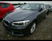 BMW 1 Series 2016
