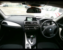 BMW 1 Series 2016