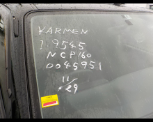 Toyota Succeed Van 2016