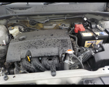 Toyota Succeed Van 2016