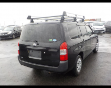 Toyota Succeed Van 2016