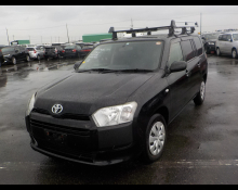 Toyota Succeed Van 2016