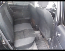 Toyota Succeed Van 2016