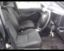 Toyota Succeed Van 2016