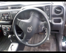 Toyota Succeed Van 2016