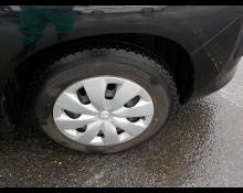 Toyota Succeed Van 2016