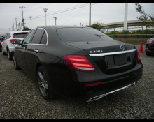 Mercedes-Benz E-Class 2018