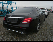 Mercedes-Benz E-Class 2018