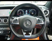 Mercedes-Benz E-Class 2018