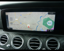 Mercedes-Benz E-Class 2018