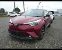 Toyota C-HR 2018