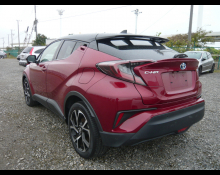 Toyota C-HR 2018