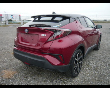 Toyota C-HR 2018