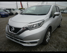 Nissan Note 2019