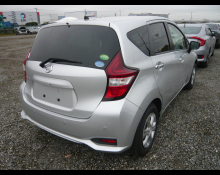 Nissan Note 2019