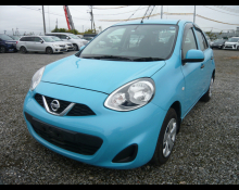 Nissan March 2018