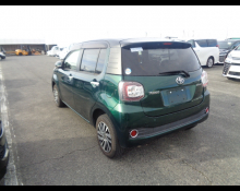 Toyota Passo 2016