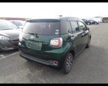 Toyota Passo 2016