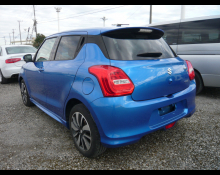 Suzuki Swift 2018