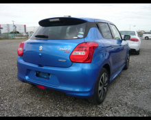Suzuki Swift 2018