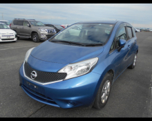 Nissan Note 2016