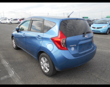 Nissan Note 2016