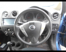 Nissan Note 2016