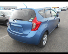 Nissan Note 2016