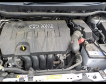 Toyota Wish 2016