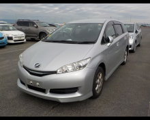 Toyota Wish 2016