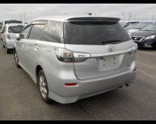 Toyota Wish 2016
