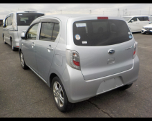 Subaru Pleo-Plus 2016