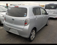 Subaru Pleo-Plus 2016
