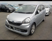 Subaru Pleo-Plus 2016